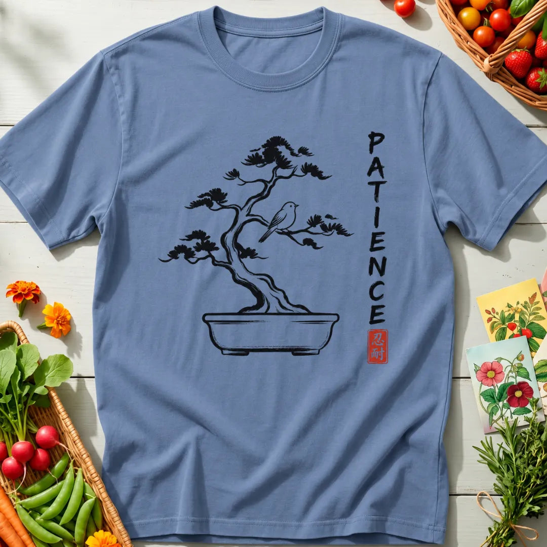 Bonsai Patience II T-Shirt