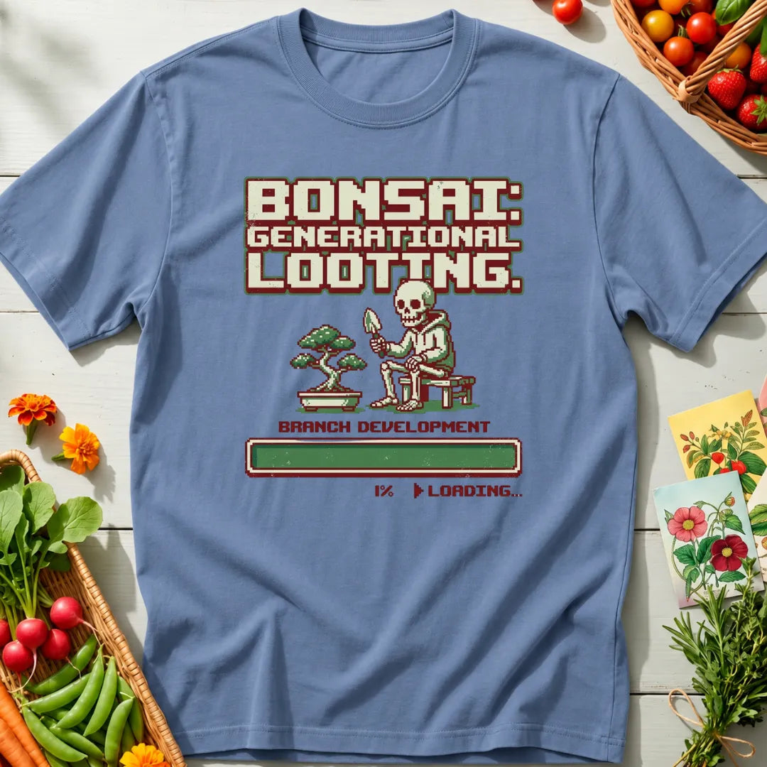 Bonsai Loot T-Shirt