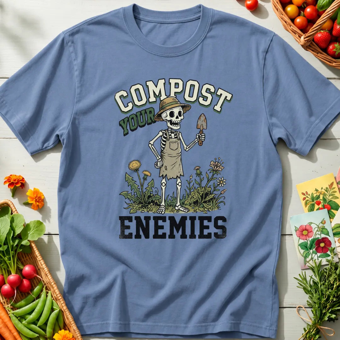 Compost Enemies Shirt