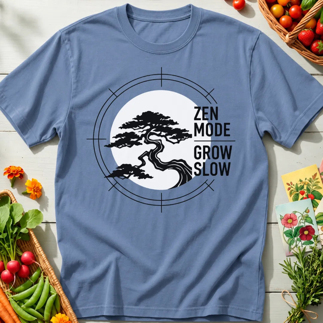 Zen Mode Bonsai T-Shirt