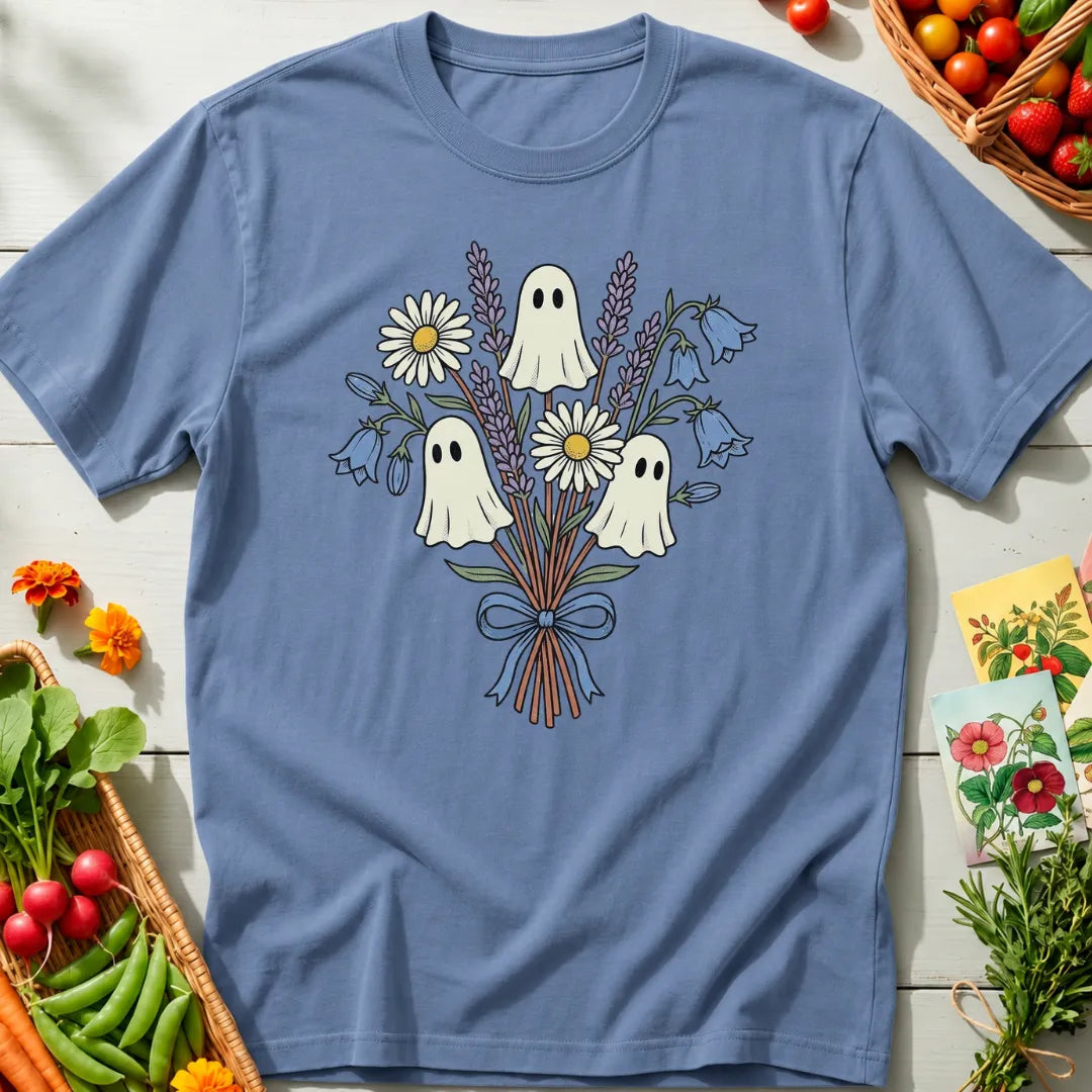 Ghost Flower T-Shirt