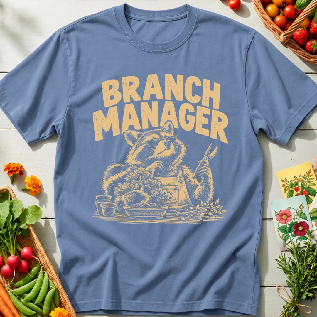Branch Manager T-Shirt