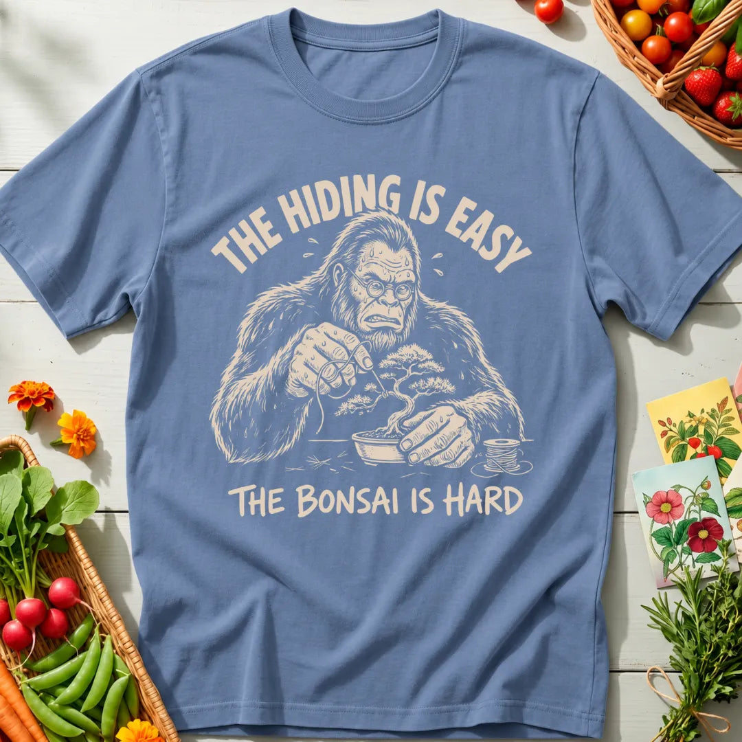 Hiding Is Easy T-Shirt