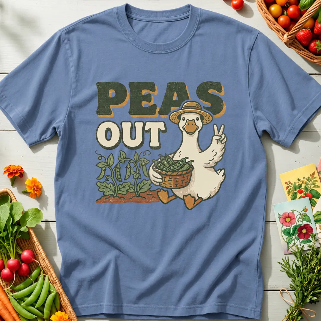 Peas Out T-Shirt