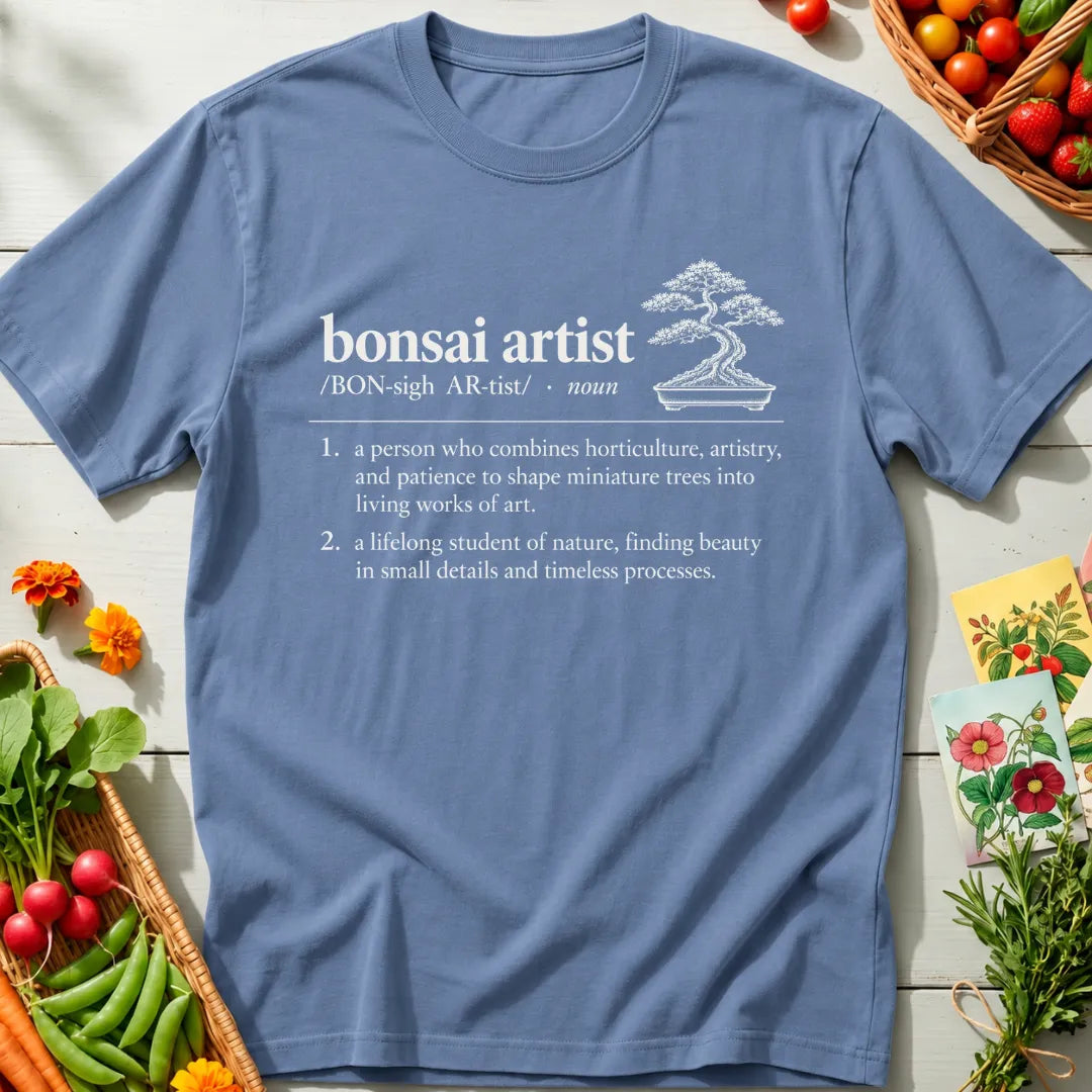 Bonsai Artist T-Shirt