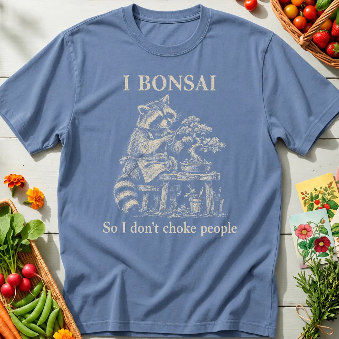 Bonsai Instead T-Shirt