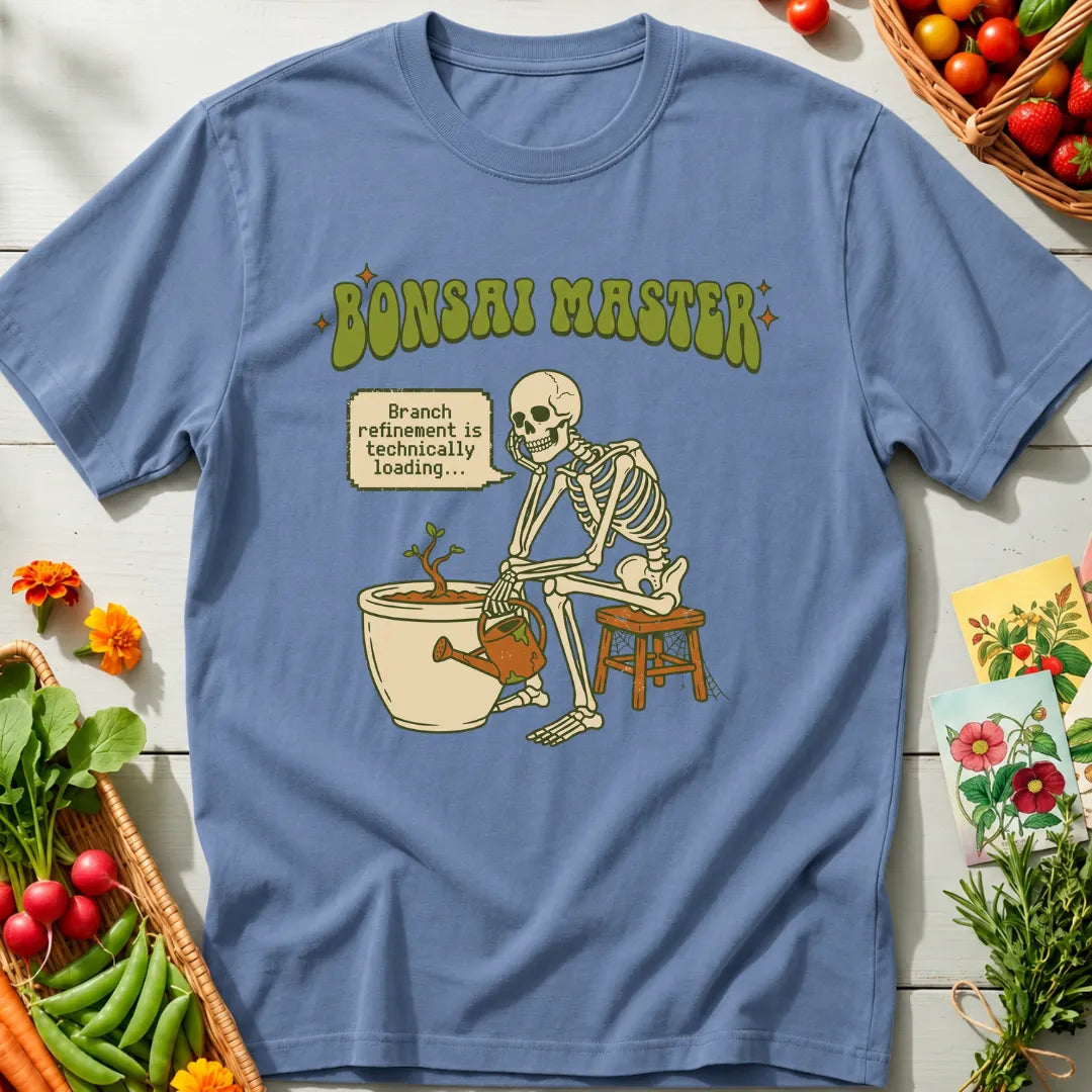 Bonsai Master T-Shirt