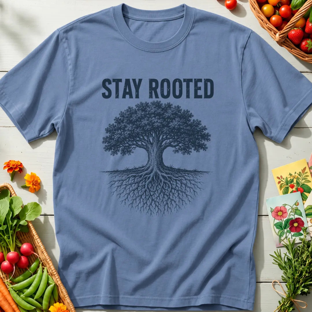 Stay Rooted T-Shirt