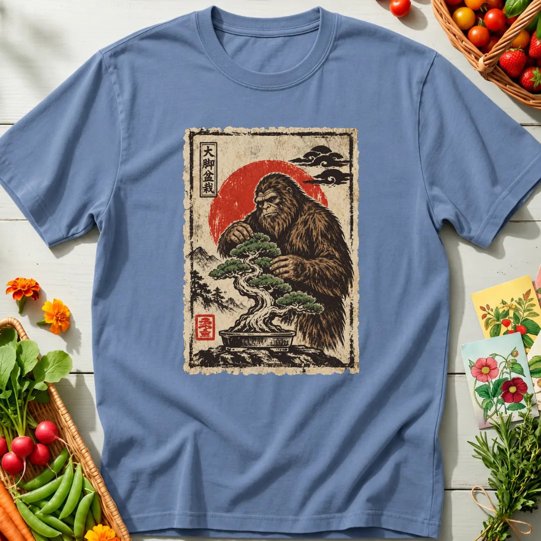 Bigfoot Bonsai T-Shirt