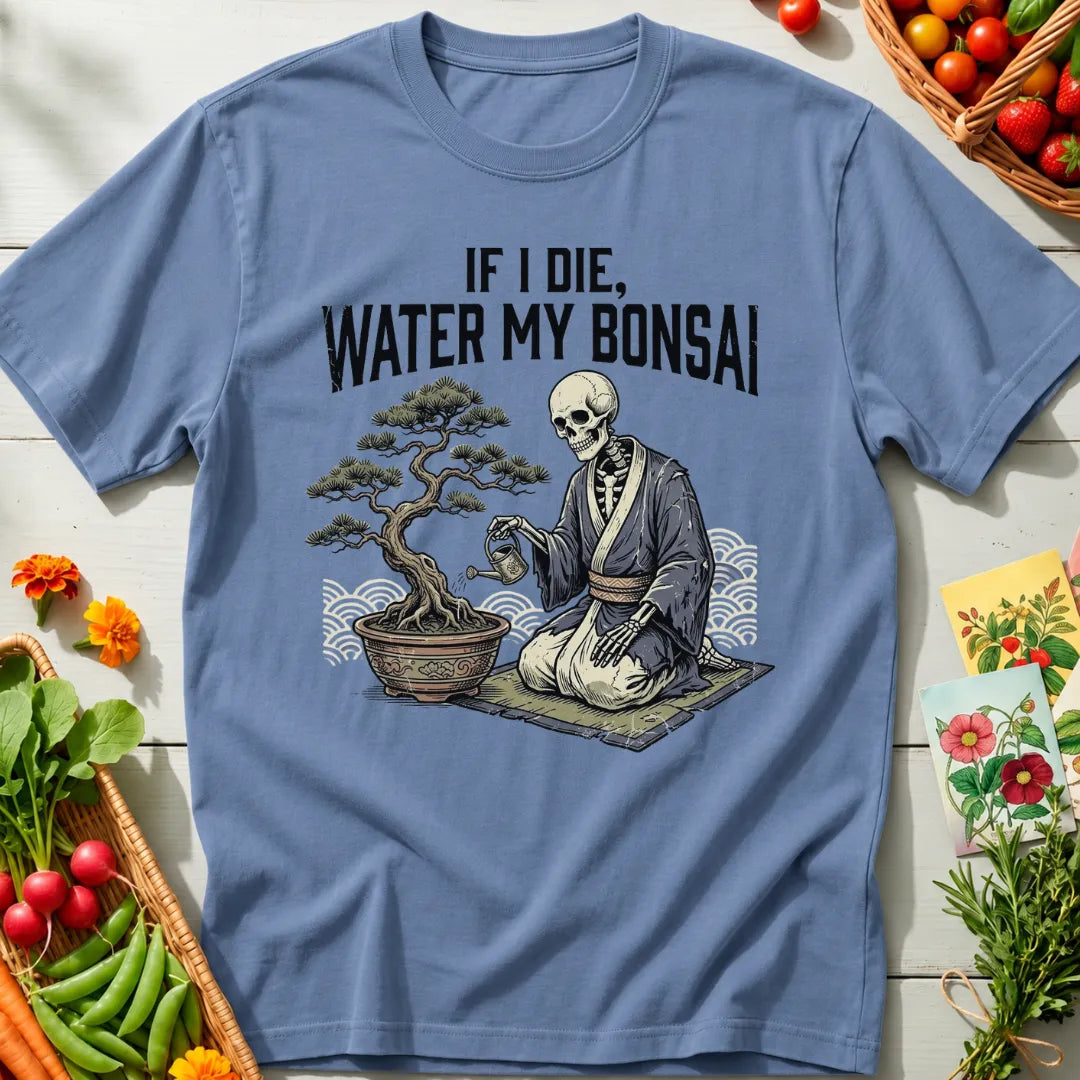 Water My Bonsai T-Shirt
