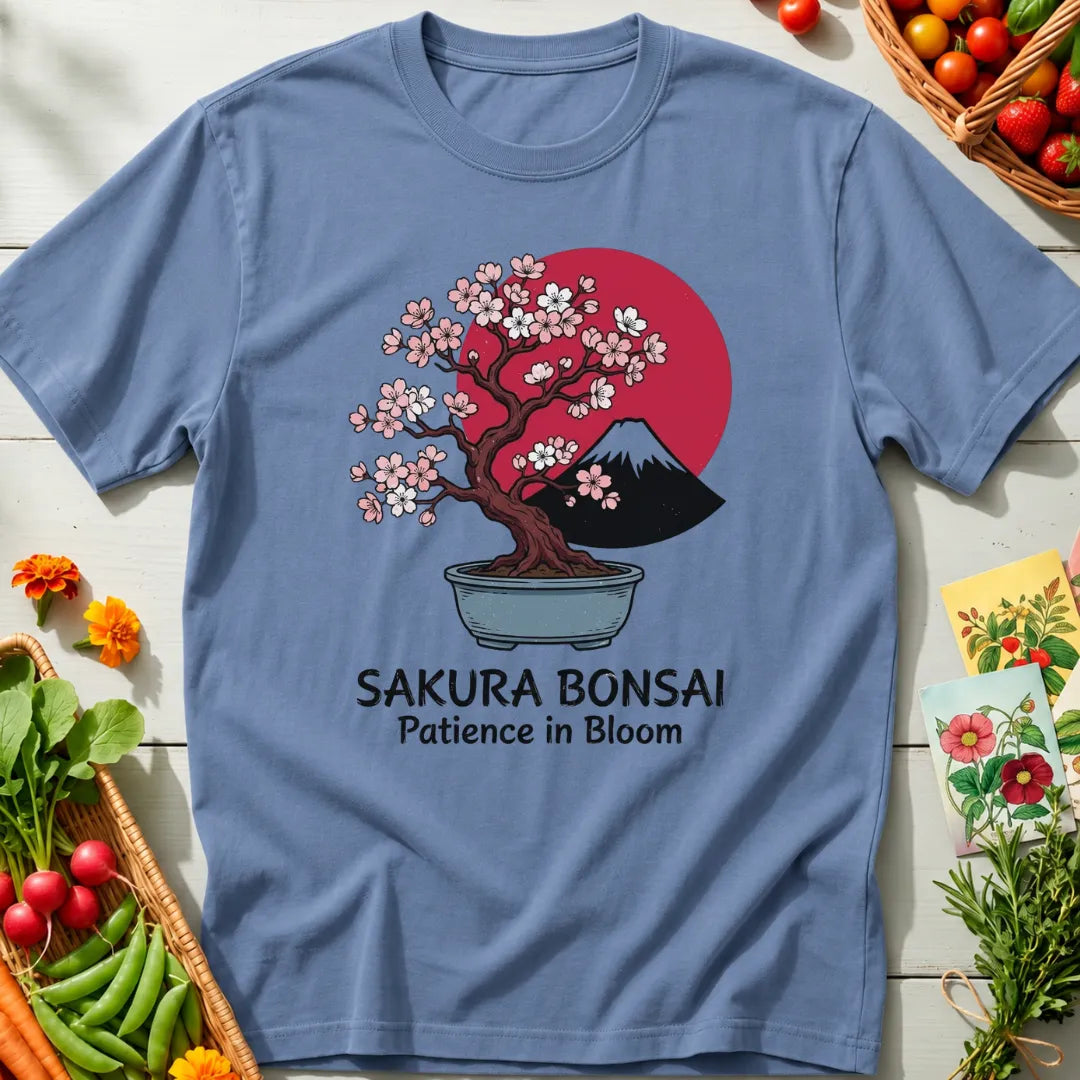 Sakura Bonsai T-Shirt