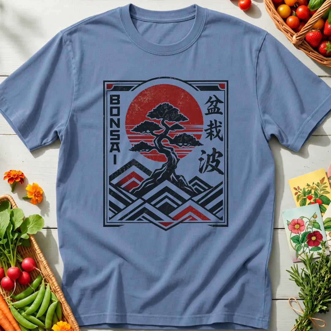 Zen Bonsai IV T-Shirt