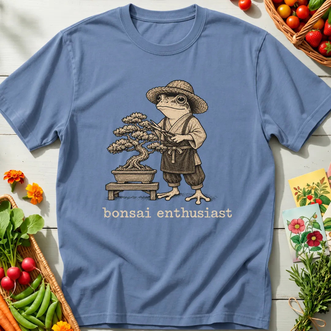 Bonsai Enthusiast T-Shirt