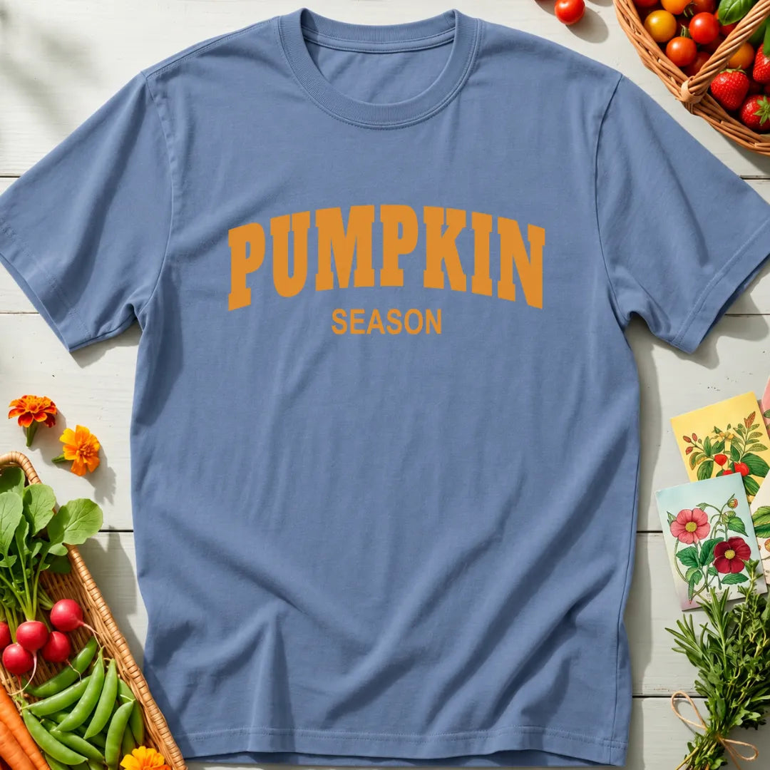 Pumpkin Season T-Shirt