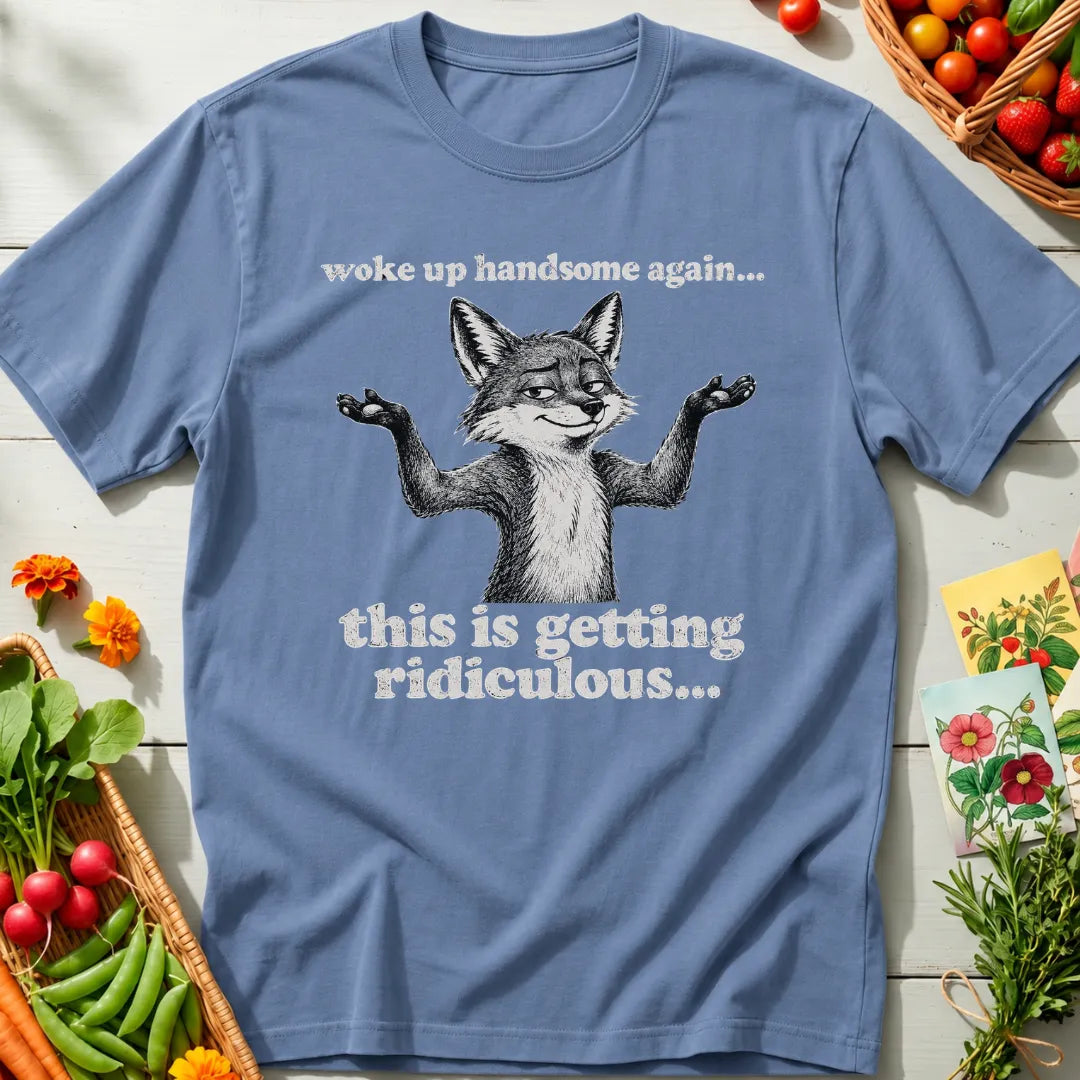 Handsome Fox T-Shirt