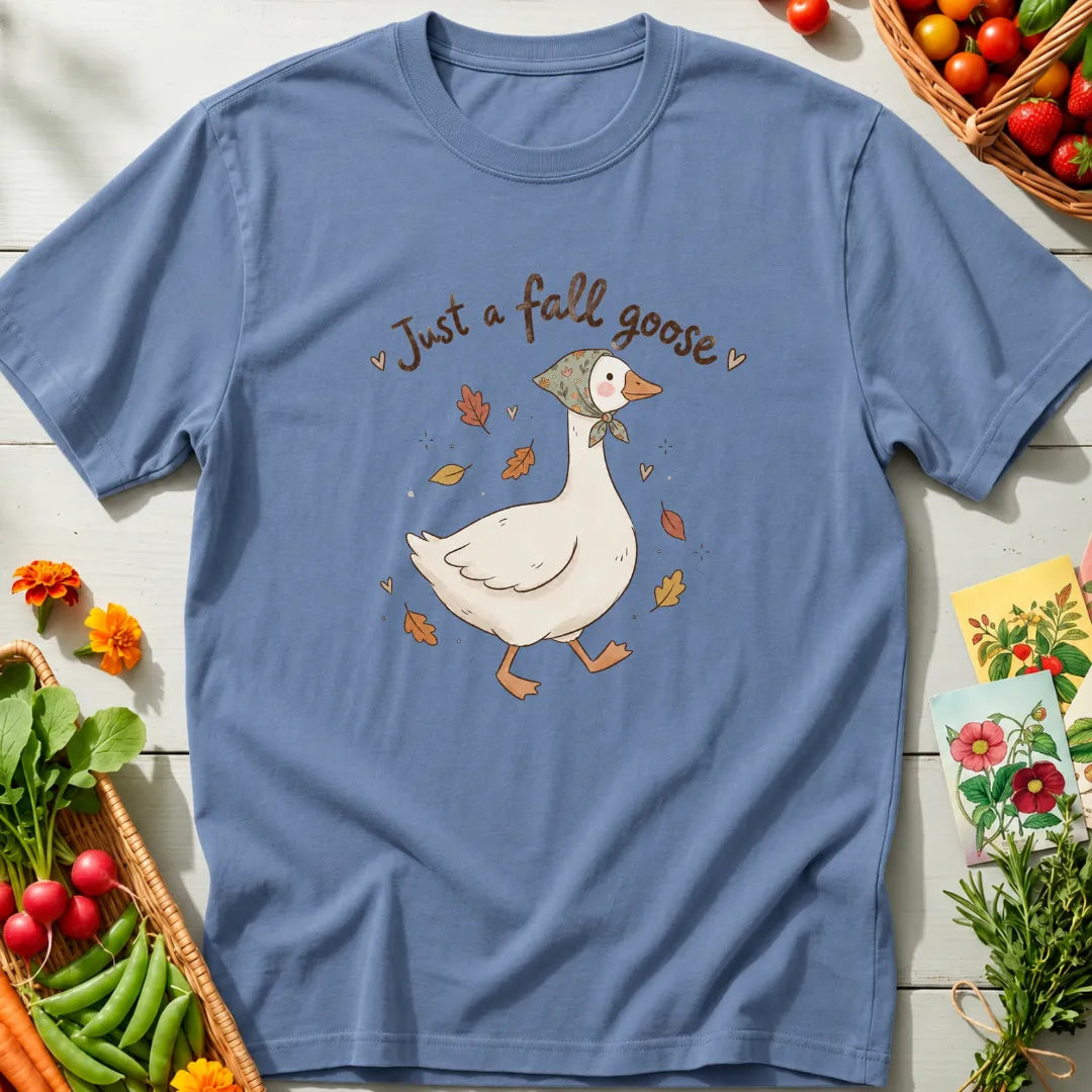 Fall Goose T-Shirt