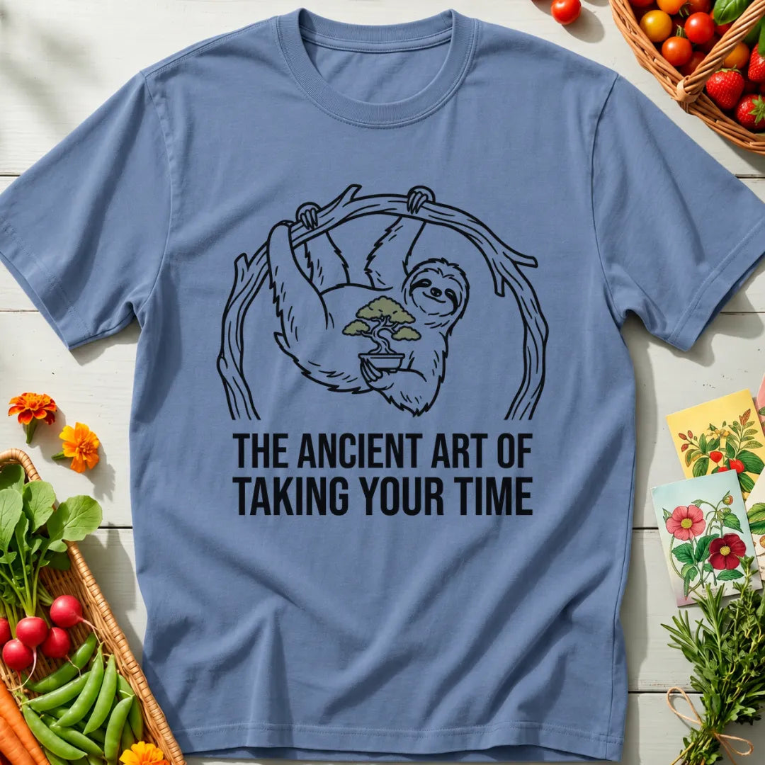 Taking Your Time T-Shirt