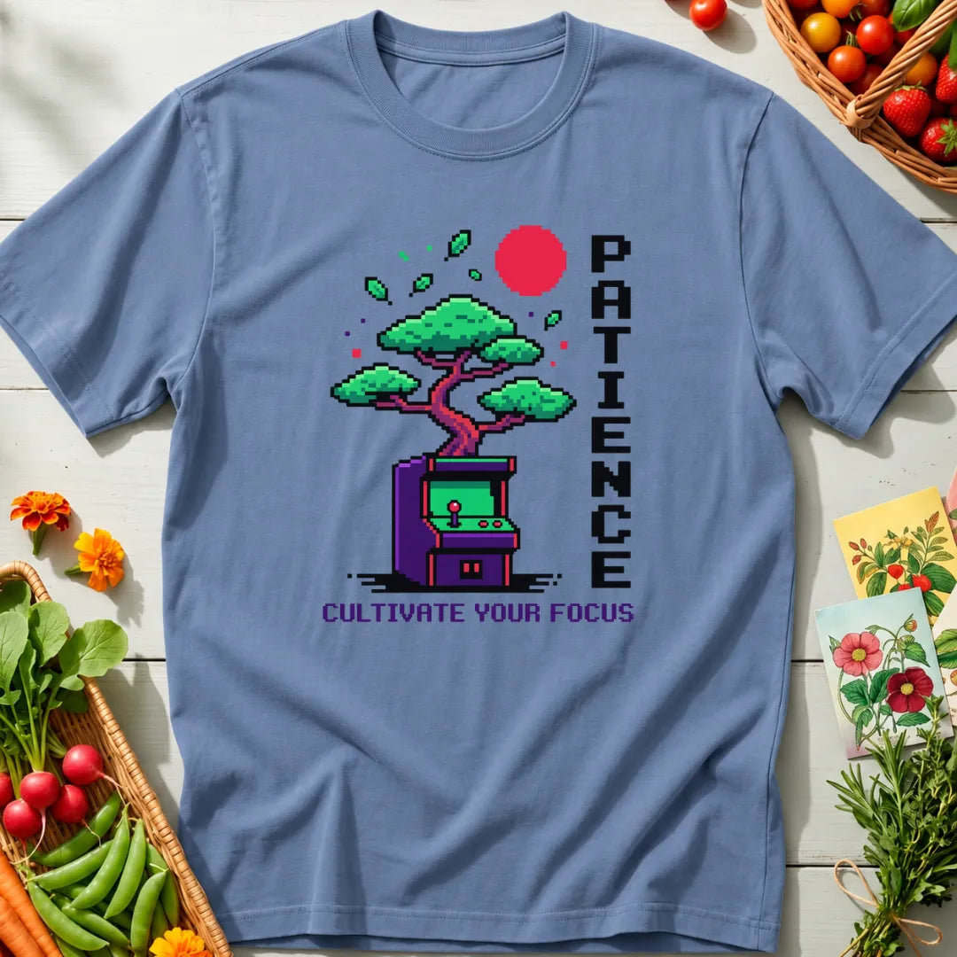 Bonsai Patience III T-Shirt