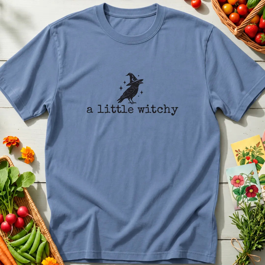 Witchy Crow T-Shirt