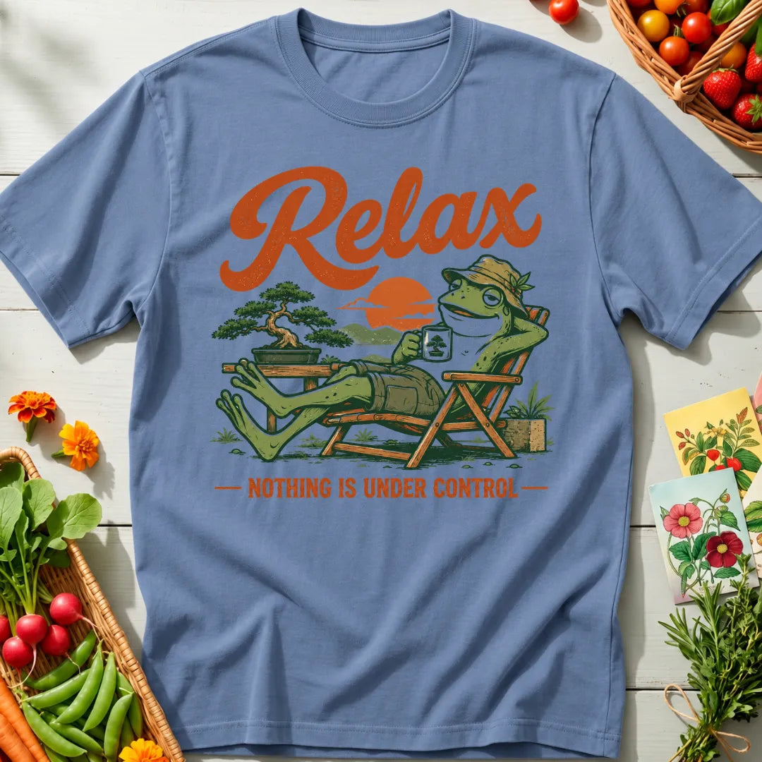 Relax Bonsai T-Shirt