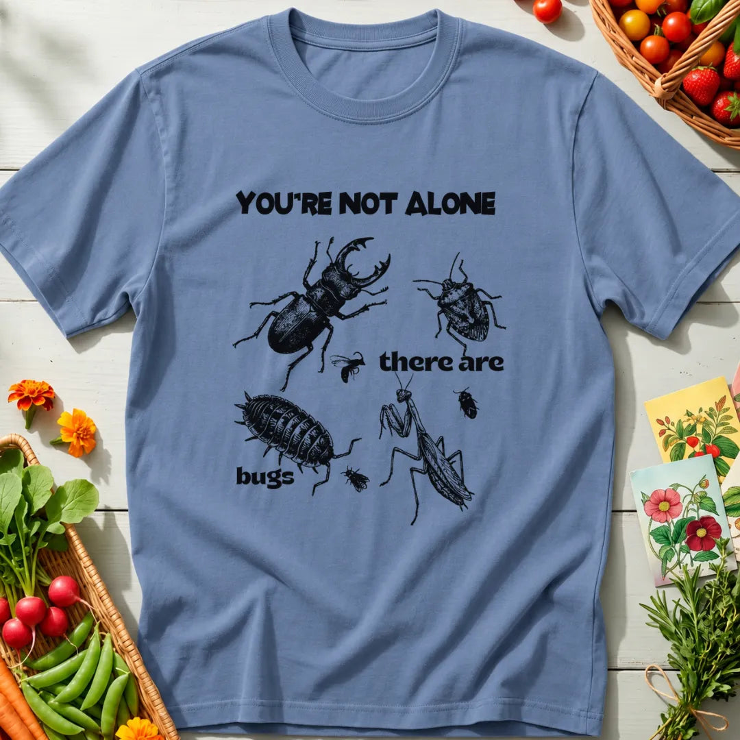 There Are Bugs T-Shirt