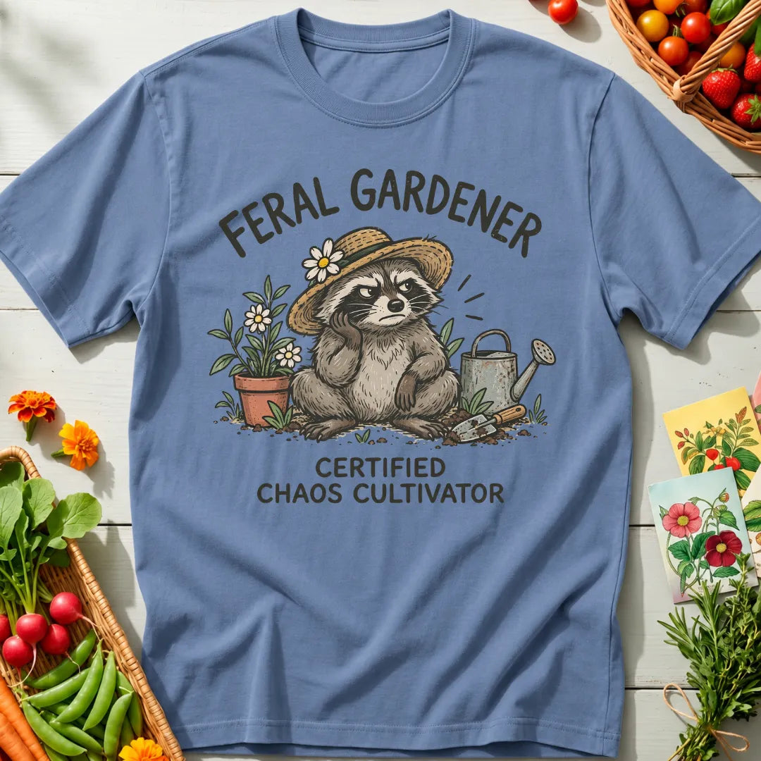 Feral Gardener II T-Shirt