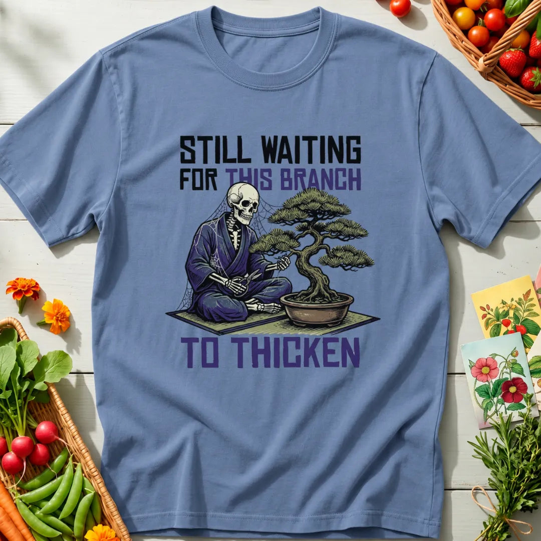 Still Waiting T-Shirt