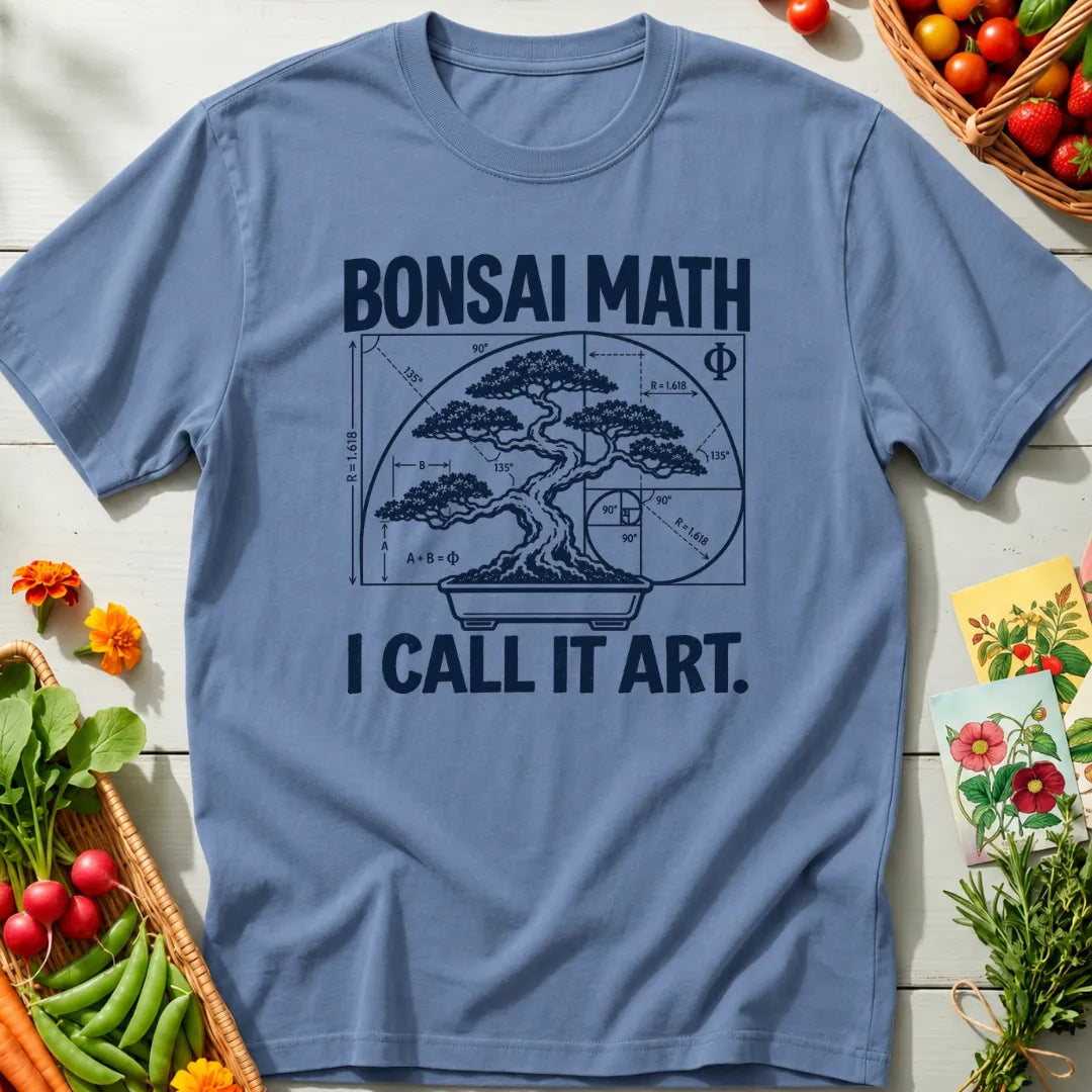 Bonsai Math III T-Shirt