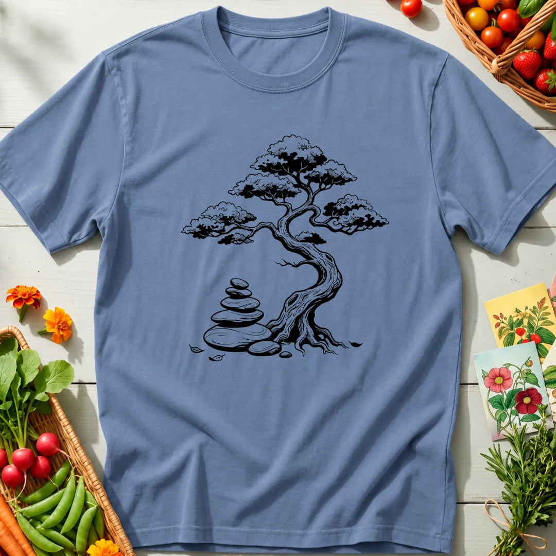 Zen Bonsai III T-Shirt