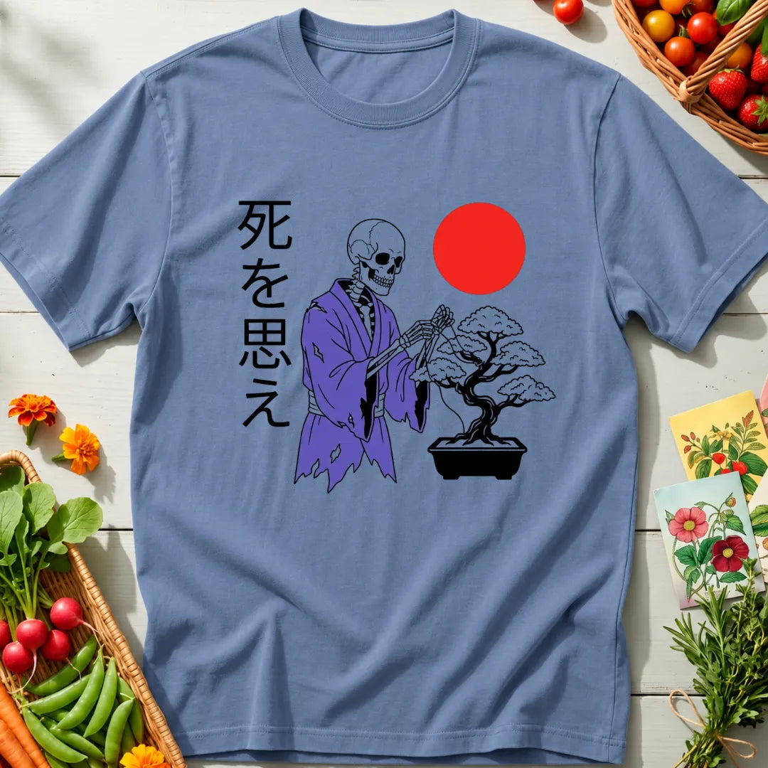 Skeleton Bonsai T-Shirt