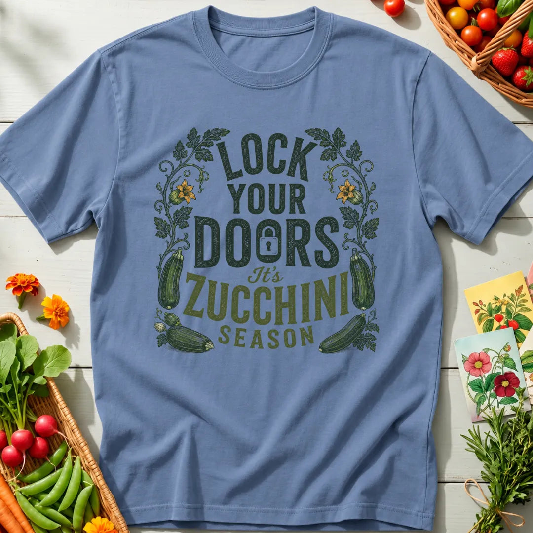 Zucchini Season II T-Shirt