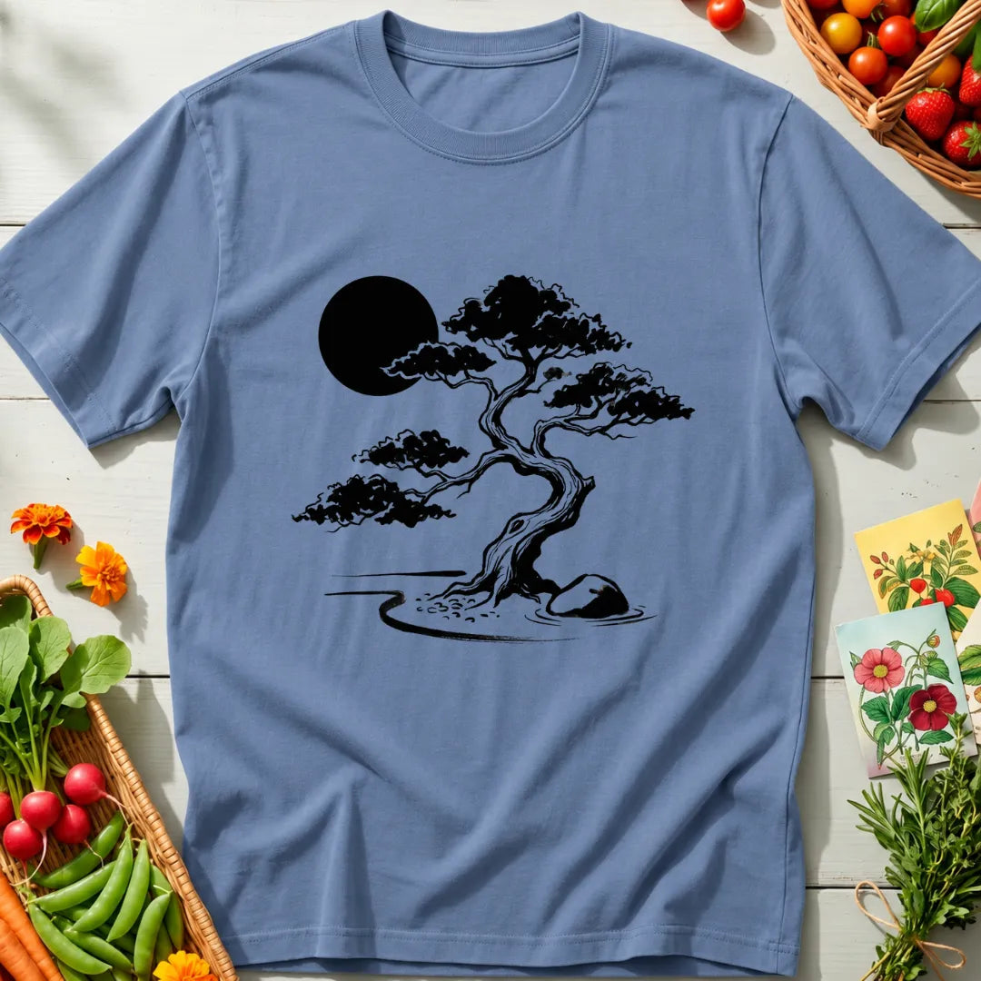Minimalist Bonsai T-Shirt