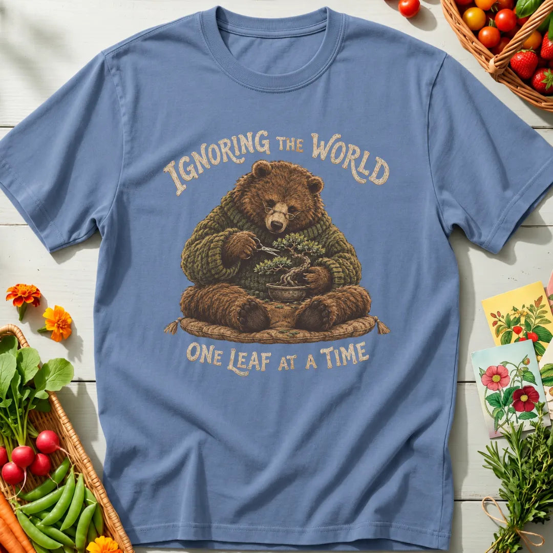 Bonsai Bear T-Shirt