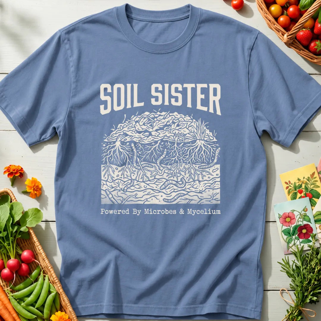 Soil Sister T-Shirt