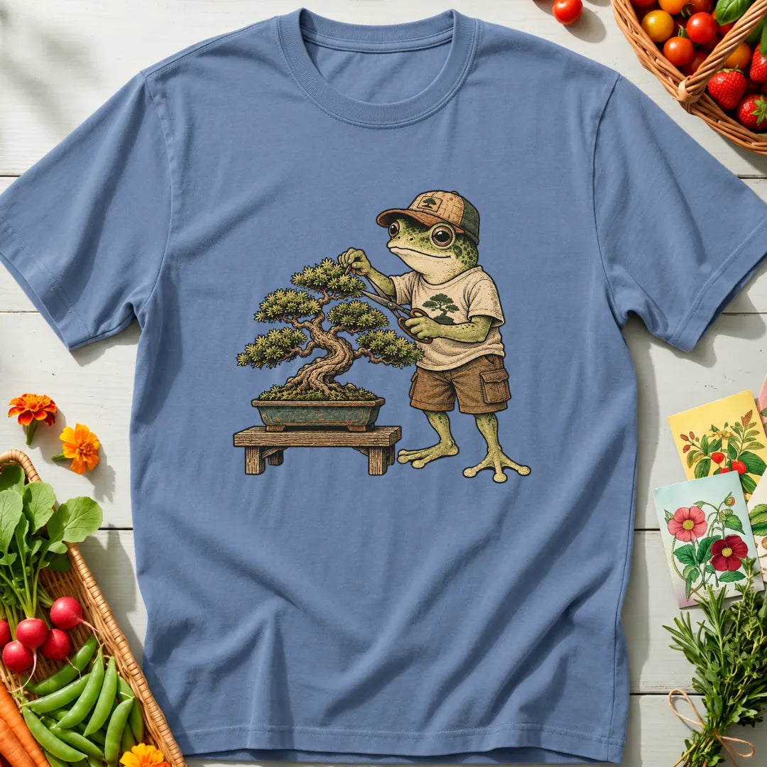 Bonsai Pruner T-Shirt