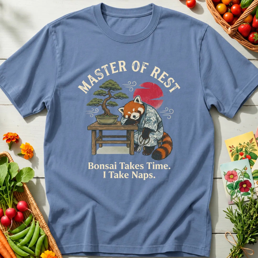 Master Of Rest T-Shirt