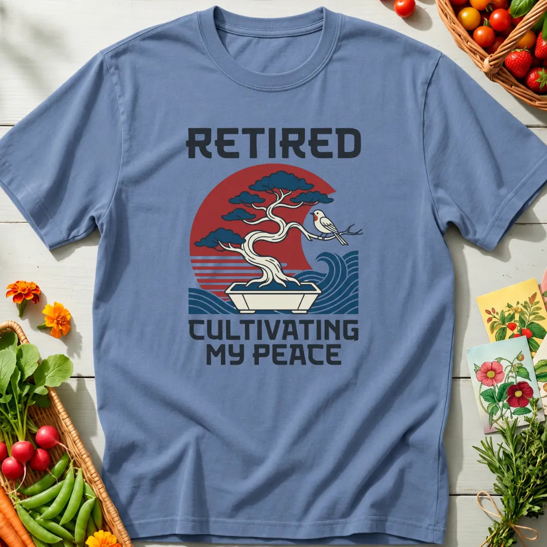 Retired Bonsai T-Shirt