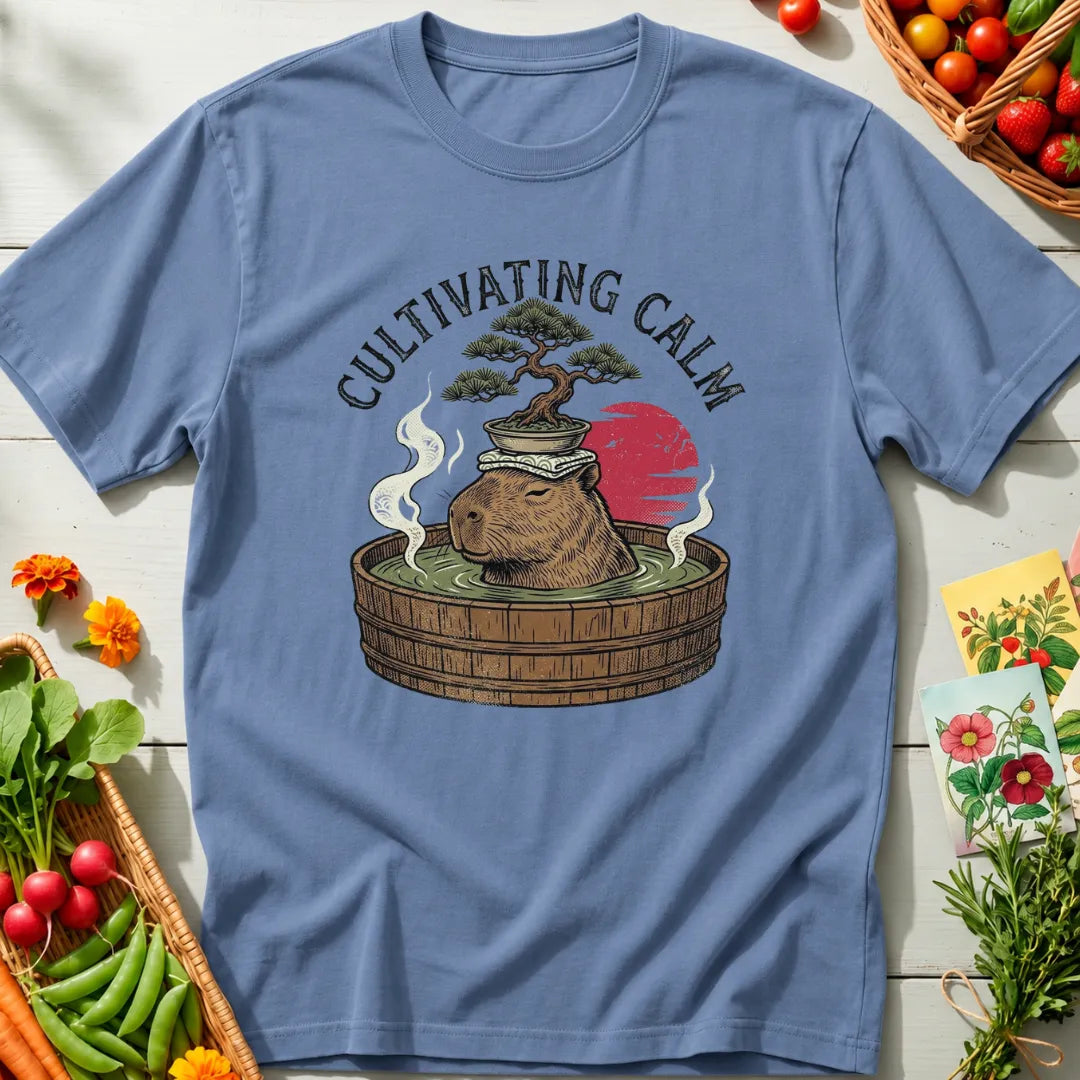 Cultivating Calm T-Shirt