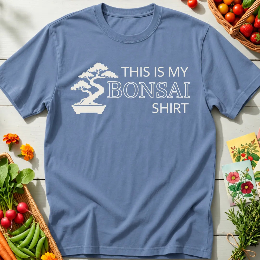 This Is My Bonsai T-Shirt
