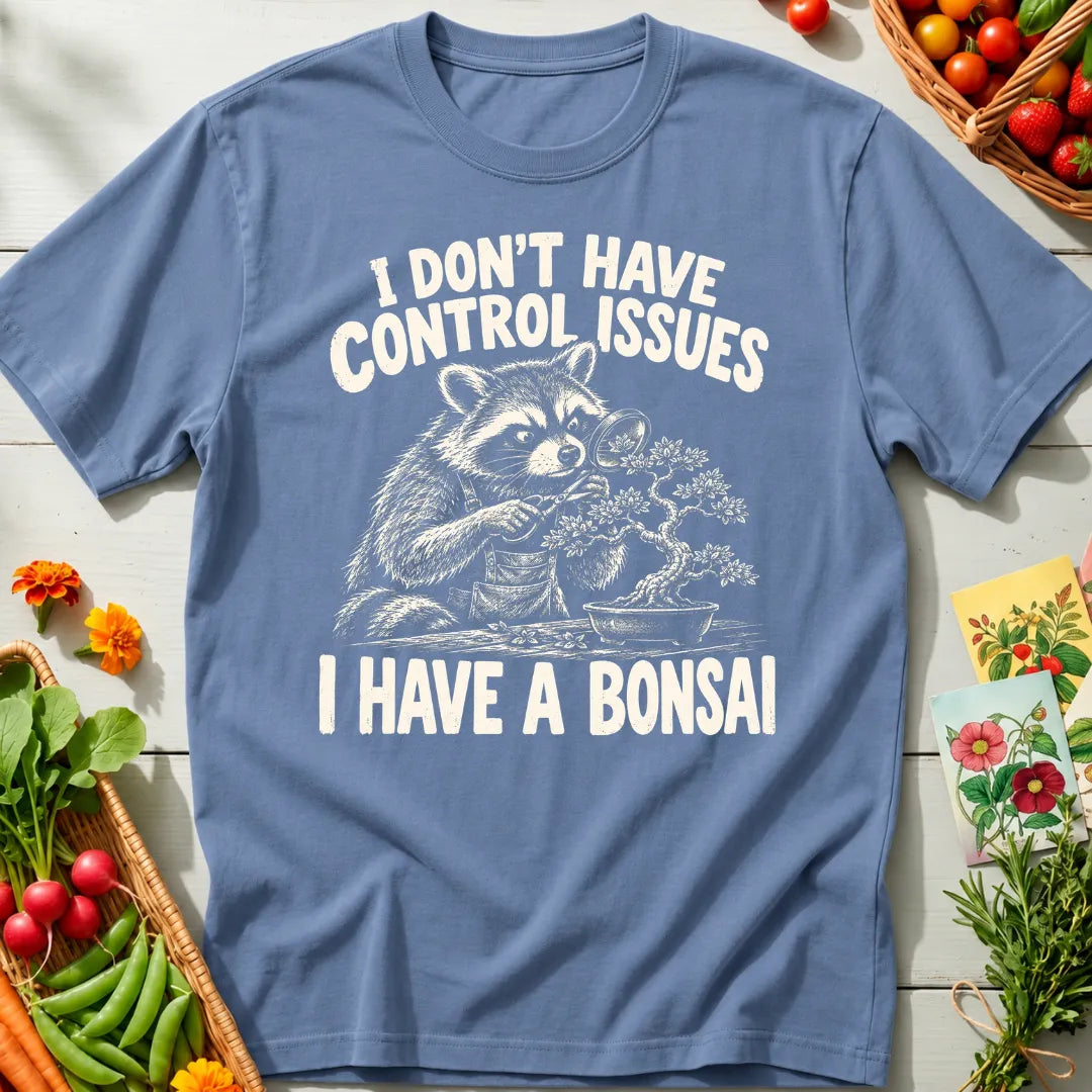 Bonsai Control T-Shirt