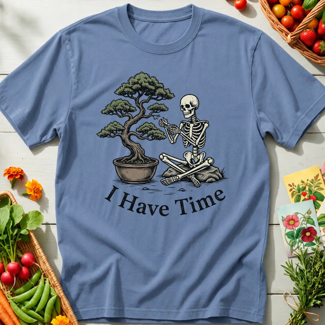 Bonsai Time T-Shirt