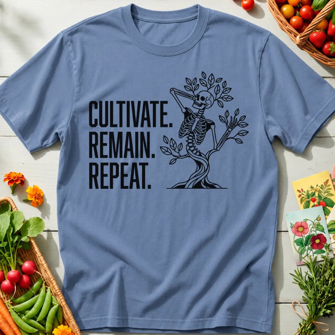 Cultivate Repeat T-Shirt