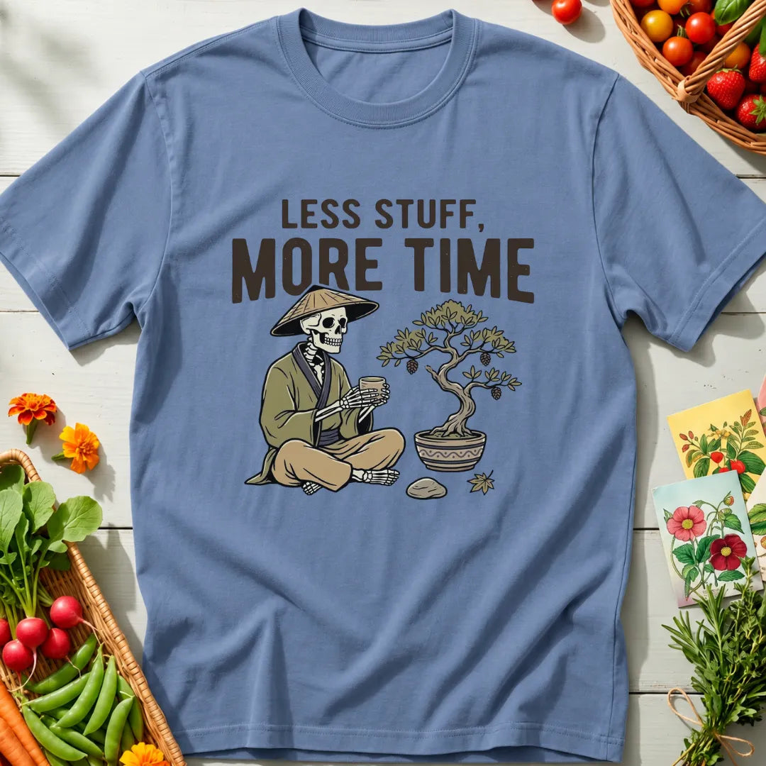 Less Stuff T-Shirt
