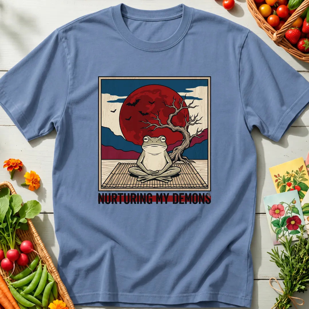 Nurturing Demons T-Shirt