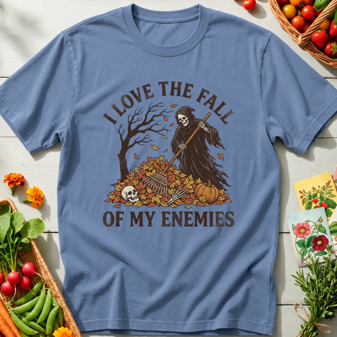 Love Fall T-Shirt