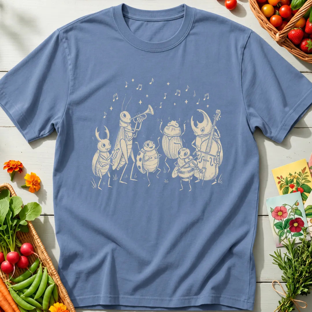 Bug Band T-Shirt