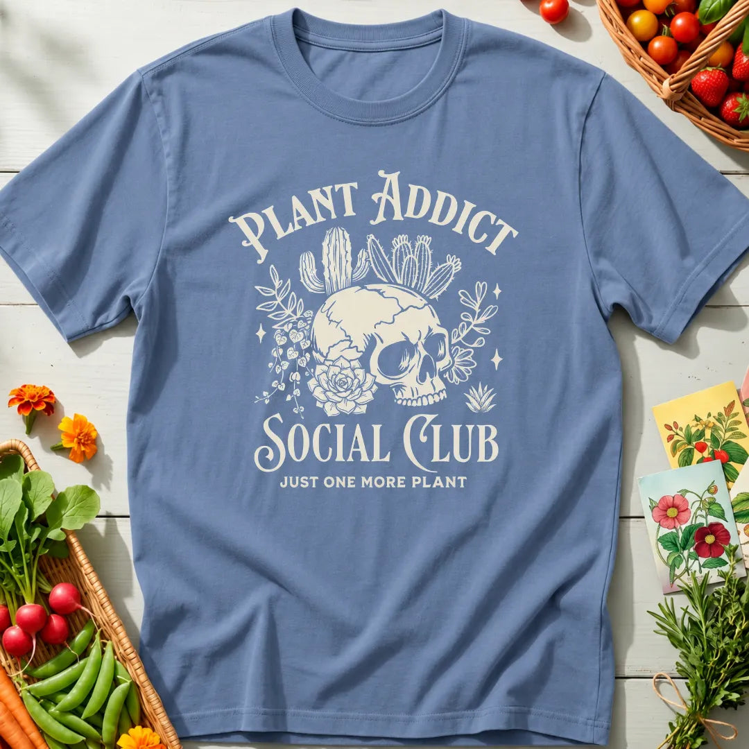 Plant Addict T-Shirt
