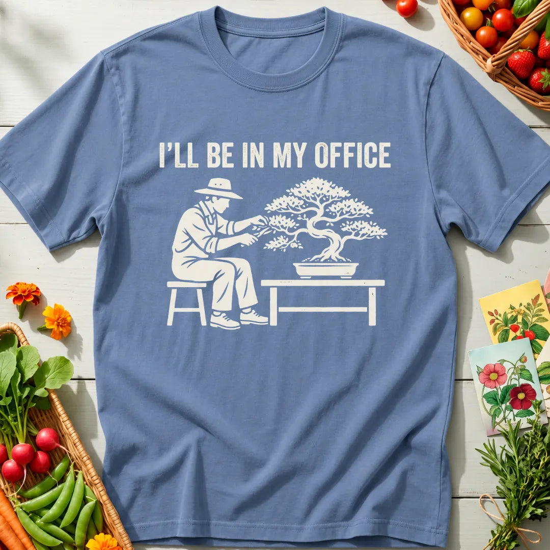 Bonsai Office T-Shirt