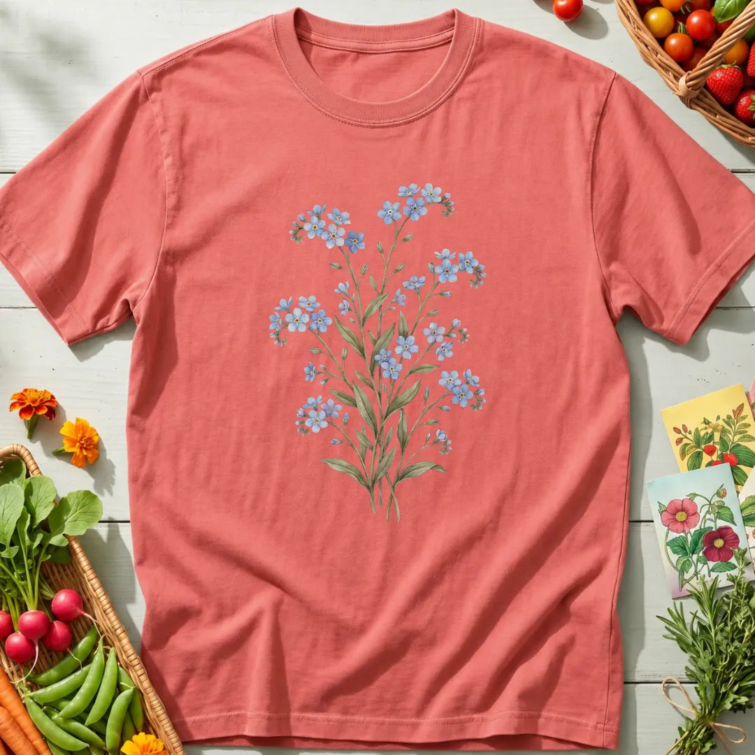 Forget Me Not T-Shirt