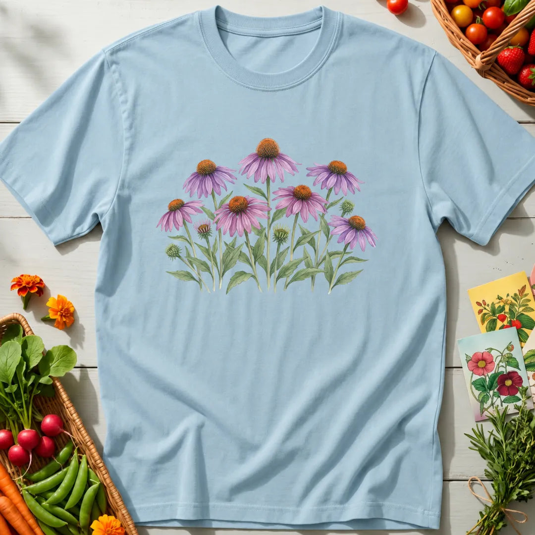 Purple Coneflower T-Shirt